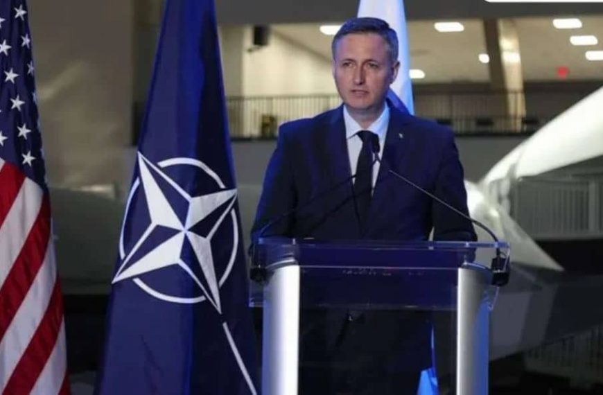 Denis Bećirović u Daytonu direktno upozorio NATO saveznike: “Uz podršku Moskve i Beograda, rukovodstvo RS-a napalo ustavni poredak BiH”