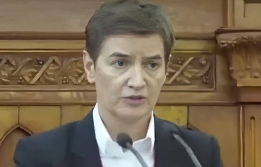 Pogledajte snimak: Govor Ane Brnabić na engleskom jeziku “zapalio” društvene mreže