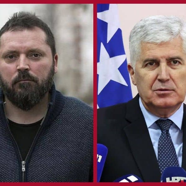 Dragan Bursać bez pardona: Čović počeo igrati bez bijelih rukavica, izašao je iz ormara