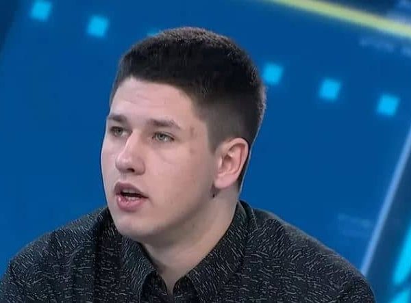 Student Miloš Pavlović poznatiji kao “Ćaci” šokirao Srbiju: “Krećemo u štrajk glađu ukoliko svi…