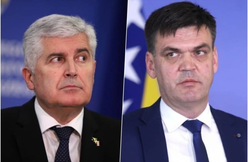 Predsjednik HDZ-a 1990 Ilija Cvitanović “uzdrmao” Dragana Čovića i HDZ: “Mi ćemo sigurno imati kandidata za člana Predsjedništva BiH sudeći po trenutnom raspoloženju”