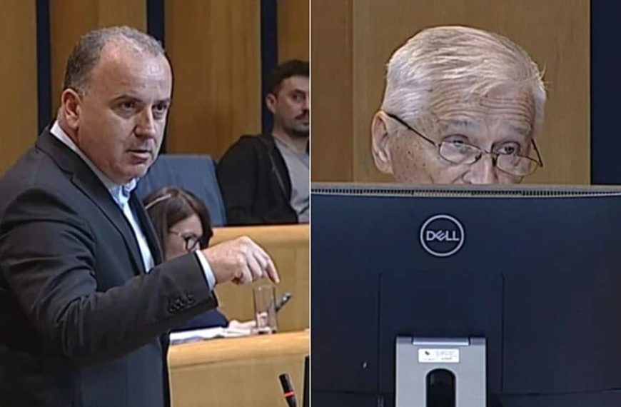 “Frcale iskre” između Đonlagića i Špirića u Parlamentu BiH: “Zbog vas će biti napisano djelo ‘Nikolica sa stolicom'”