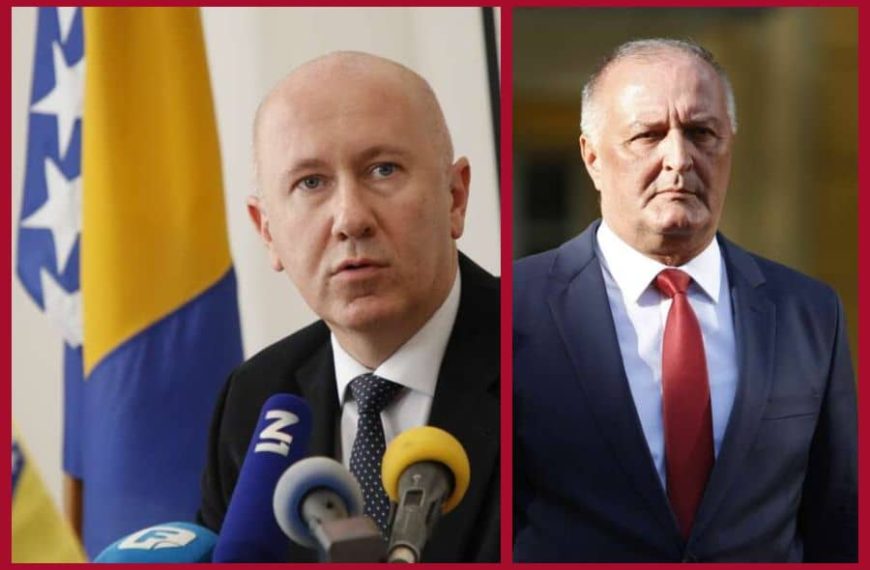 Milan Dunović iz DF-a bez pardona: “Zukan Helez mogao dati ostavku, SNSD i HDZ će poluge moći eksploatirati do izbora”