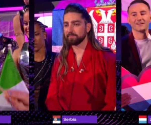Države iz regije doživjele “potop” na Eurosongu, evo ko je prošao u finale