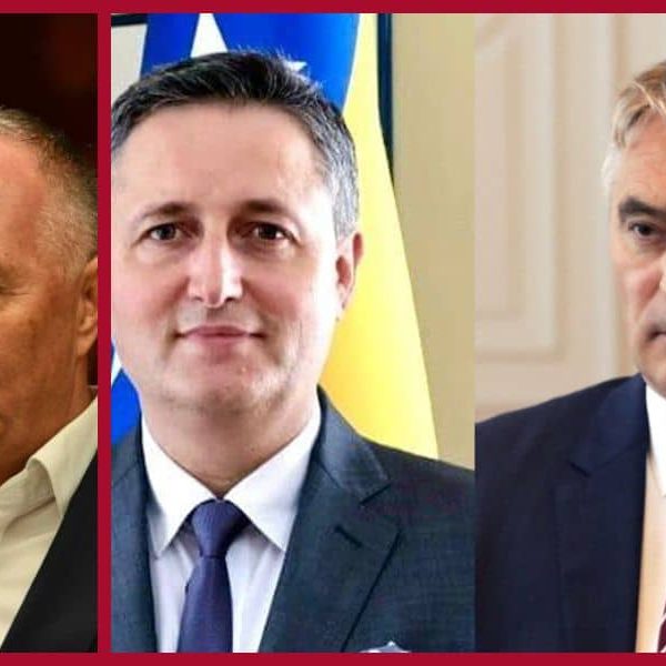 Zukan Helez žestoko proziva Bećirovića i Komšića: Ovo im nije mogao prešutjeti!