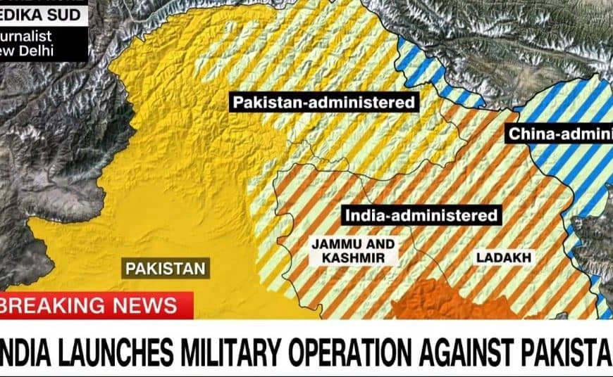 Indija raketama napala Pakistan, najavljen žestok odgovor!