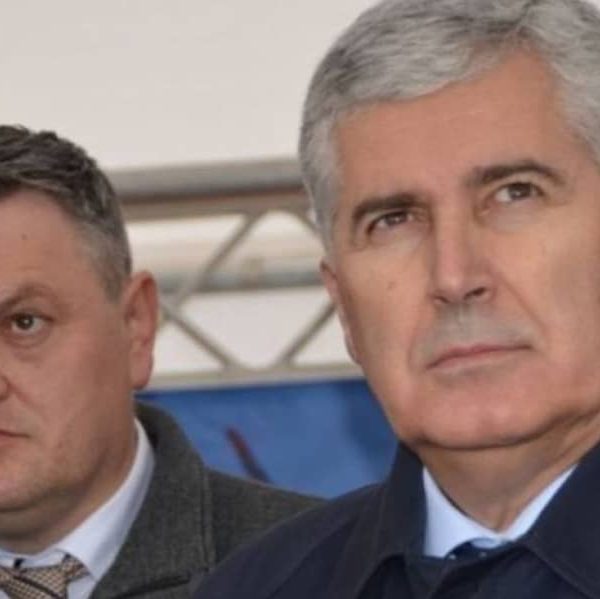 Ivan Vukadin tvrdi: “Hrvati u BiH imaju dva najveća neprijatelja”