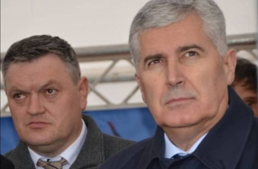 Ivan Vukadin tvrdi: “Hrvati u BiH imaju dva najveća neprijatelja”