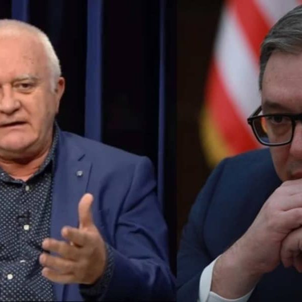 Janjić: “Očekivao sam Vučićev krah u Americi; Posao je za…