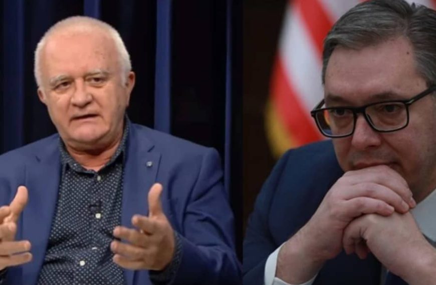 Janjić: “Očekivao sam Vučićev krah u Americi; Posao je za FBI, cijela ta posjeta i plaćanje”