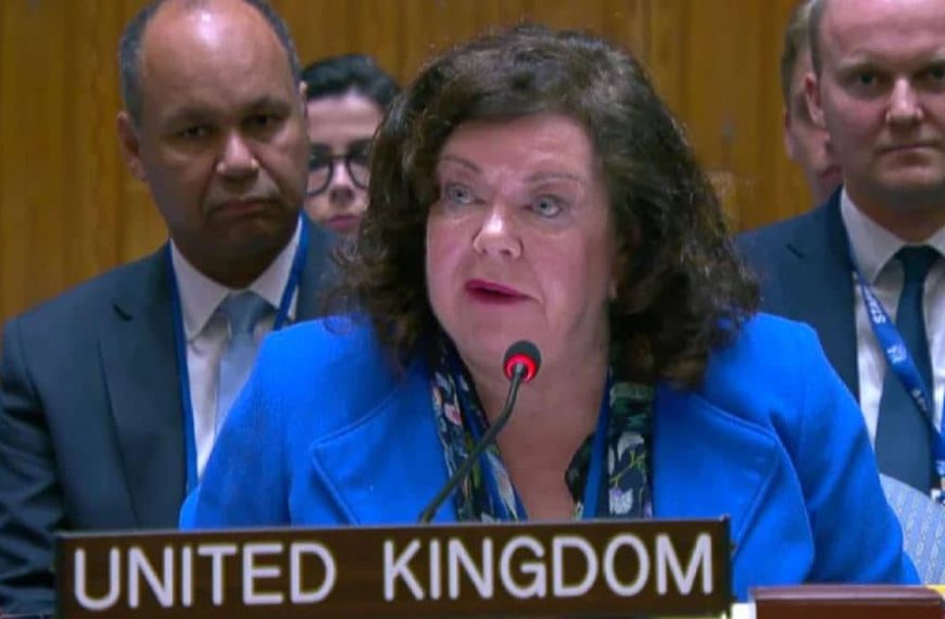 Britanska predstavnica u UN-u s porukom o Bosni i Hercegovini koja “odjekuje”: “Pitanje BiH je ključno za stabilnost Evrope”