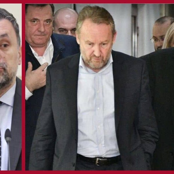 Konaković: “U tom slučaju neka HDZ, SDA i SNSD formiraju…
