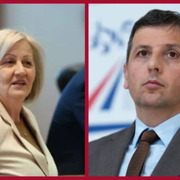 Borjana Krišto šokirala javnost izjavom o Nebojši Vukanoviću: “On nema podršku”