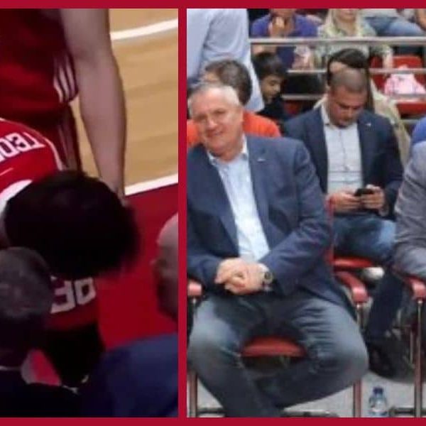 Skandal u Laktašima pred očima Milorada Dodika: Legendarni košarkaš iz Srbije se unio u lice direktoru ABA lige, žestoko ga je izvrijeđao
