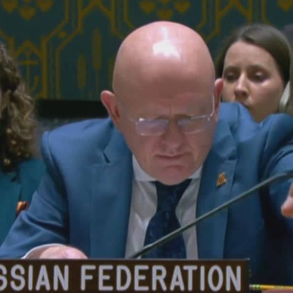 Ruski ambasador u UN-u napustio sjednicu, a onda je “opleo”:…