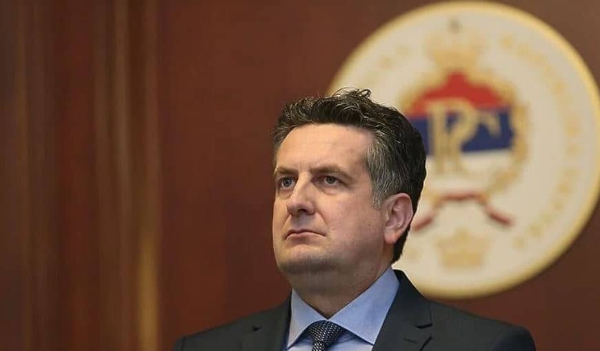 Nenad Vuković javno prozvao: U nama traži problem. Zašto Dragan Čović s Bošnjacima ne razgovara o Izbornom zakonu
