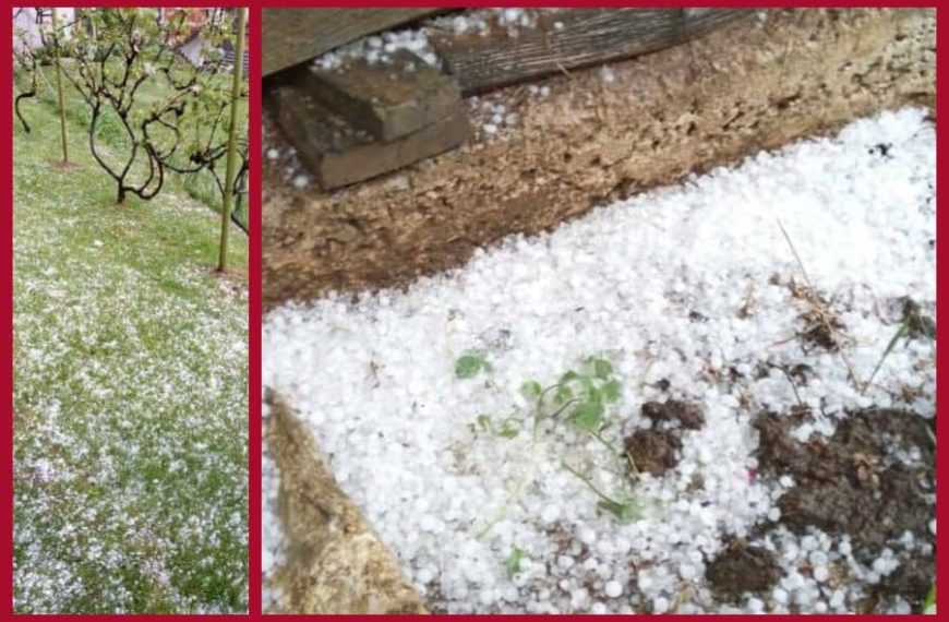 Snažno nevrijeme u BiH, ovo su najnovije informacije sa terena!