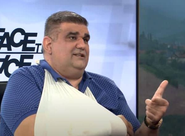 Šokantan intervju kod Senada Hadžifejzovića, ovako nešto se rijetko viđa! Isplivali detalji, Mirković otkrio…