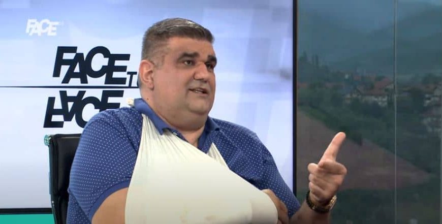 Šokantan intervju kod Senada Hadžifejzovića, ovako nešto se rijetko viđa! Isplivali detalji, Mirković otkrio pojedinosti napada na njega, ali i estradne tajne