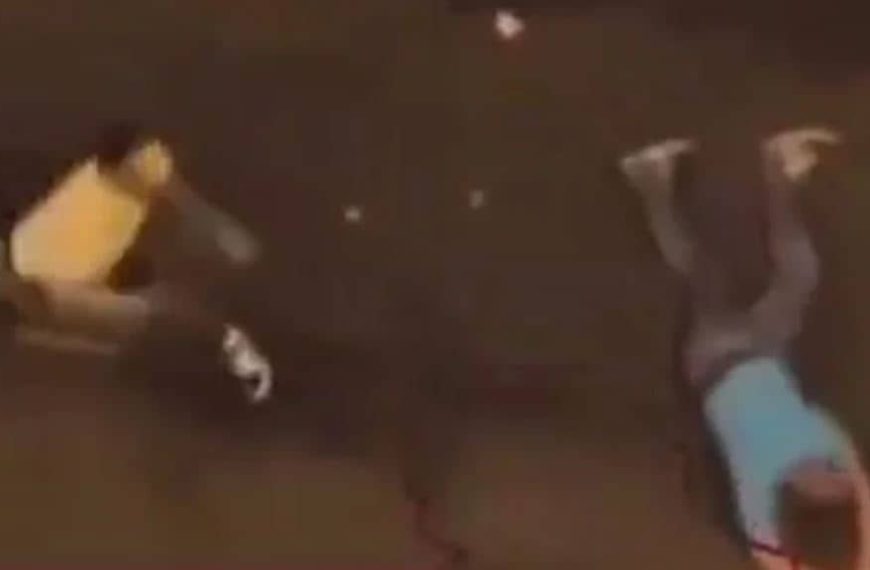 Pojavio se snimak: Brutalna tuča košarkaša Partizana, jedan od njih čovjeku razbio bocu o glavu