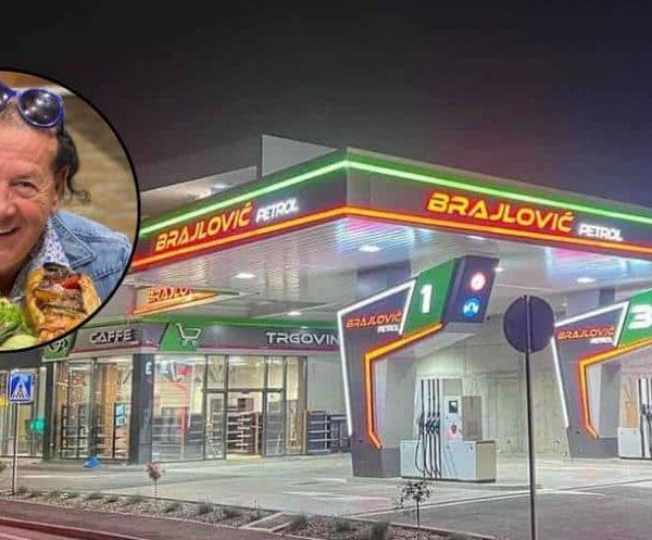 Sejo Brajlović otvara prvu benzinsku pumpu: Najavio i poklon i za prve kupce!
