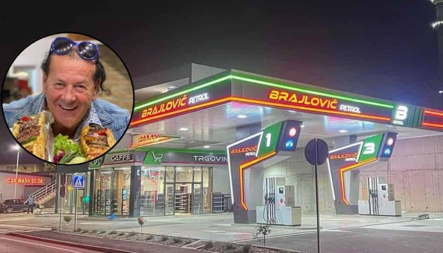 Sejo Brajlović otvara prvu benzinsku pumpu: Najavio i poklon i za prve kupce!