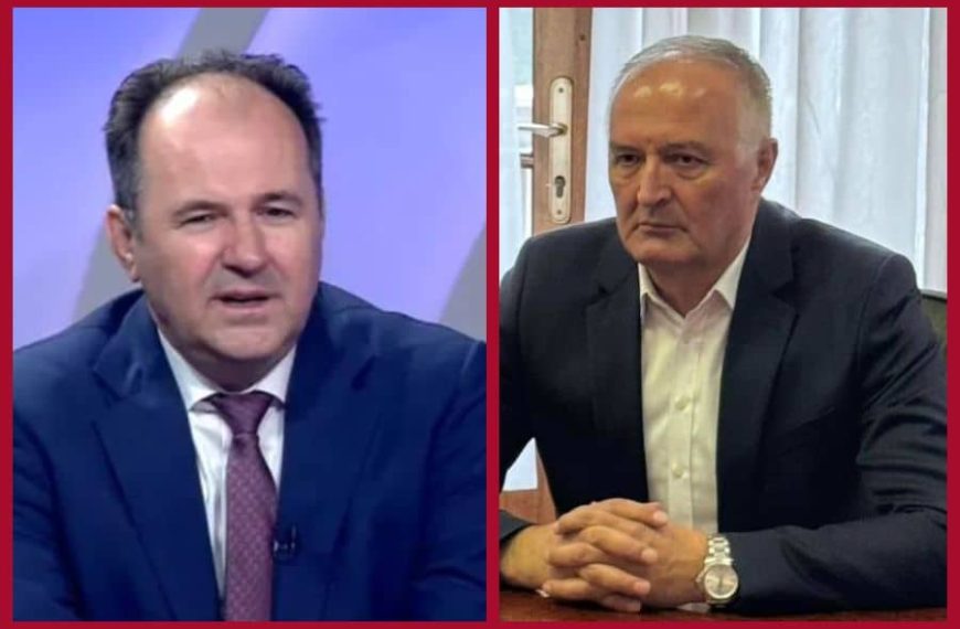 Softić oštro o Helezu zbog najave o prekidu vojne saradnje sa Srbijom: “Može biti posljedica, trebao je tri puta sasjeći”