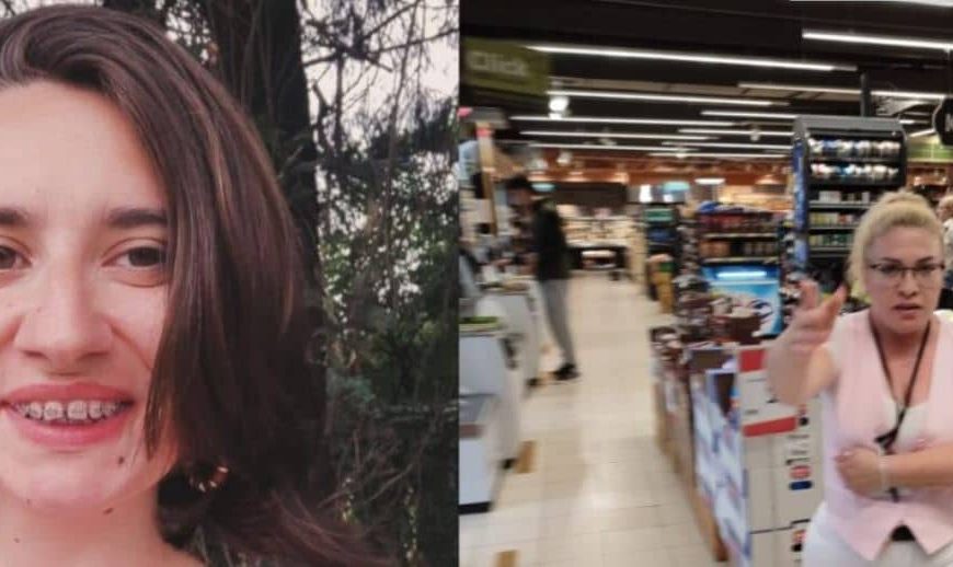 Radnica htjela izbaciti djevojku iz BiH iz supermarketa, ona u šoku reagovala: “Bila sam ekstremno začuđena”