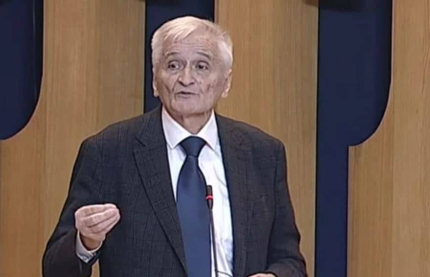Nikola Špirić se obrušio u Parlamentu BiH: “Ja vas upozoravam. Svi vi koji hoćete da jurišate u vlast mimo biračke volje iskazane na prošlim izborima radite uzaludan posao”