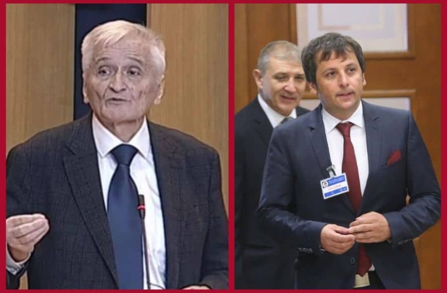 Nikola Špirić se “upalio” zbog Nebojše Vukanovića: “Ne dozvoljava nastup u čoporu Poslovnik o radu Doma naroda”