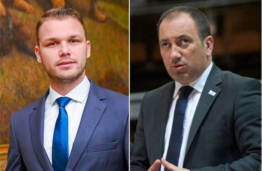 Crnadak “udario kontru” stranačkom šefu Stanivukoviću: “I onda se čudimo kad kažu ‘svi su isti’. Mi, koji iskreno volimo RS, nemamo šta raditi zajedno sa današnjim vrhom RS”