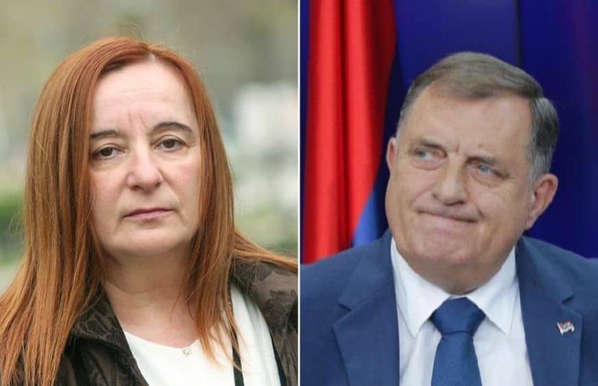 Banjalučka analitičarka Tanja Topić: “Žestok udarac SNSD-u, ovo pokazuje da su pukotine postale vidljive”