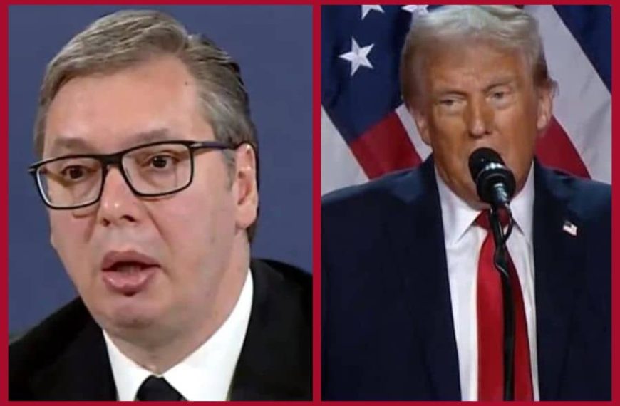Advokat: Vučić u SAD počinio teška krivična djela, prijeti mu zatvor