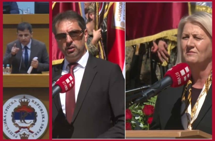 Vukanović “uzburkao situaciju”: “Spremili smo platformu, smijenit ćemo Krišto i Čavaru ukoliko HDZ i Čović nastave čuvati leđa Dodiku”