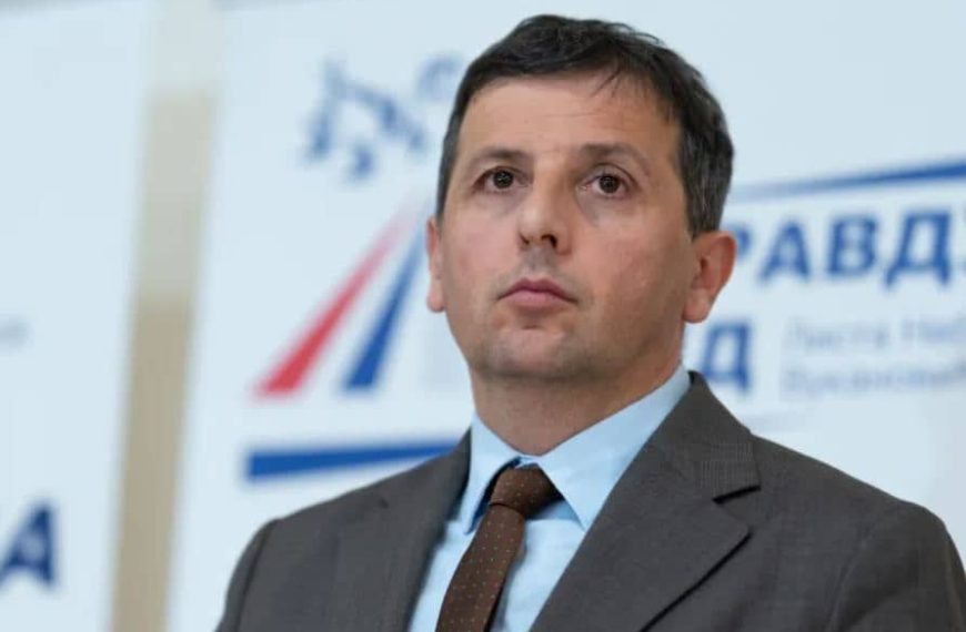 Nebojša Vukanović napadnut u Istočnom Sarajevu, reagovala policija