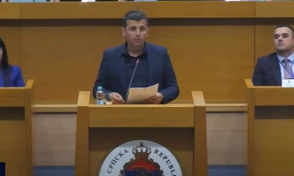 Vukanović u verbalnom sukobu s Dodikom u NSRS, nakon dobacivanja…