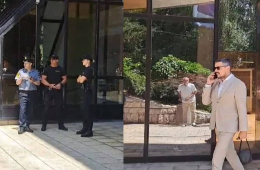 Zbog zmije otkazana sjednica Doma naroda Parlamenta FBiH, delegati napustili salu
