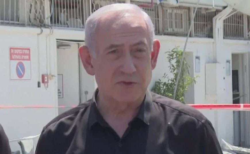 Benjamin Netanyahu se požalio: “Moj sin je dvaput morao otkazivati svadbu zbog uzbuna”