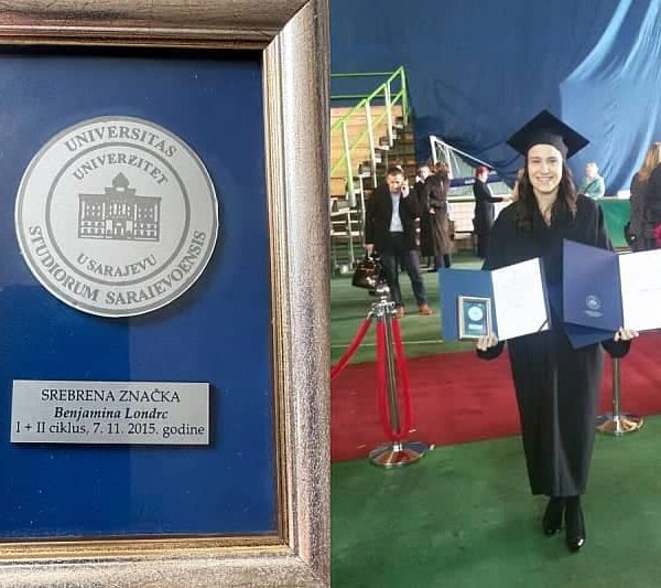 Benjamina Karić žurno odgovorila na prozivke, objavila svoje diplome: “Nekad bi mu bilo bolje…