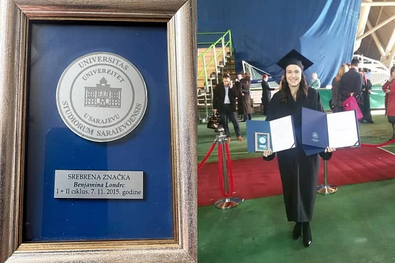 Benjamina Karić žurno odgovorila na prozivke, objavila svoje diplome: “Nekad bi mu bilo bolje da ne govori”