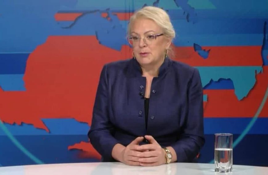 Predsjednica Federacije BiH Lidija Bradara javno “otvorila karte”: “Hrvatskom narodu pripada pozicija direktora FUP-a”