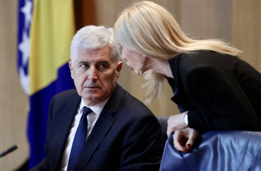 Preokret za preokretom u Domu naroda Parlamenta BiH: Dragan Čović i HDZ zatečeni, ovo nisu očekivali!