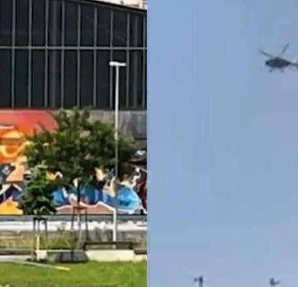 Pucnjava u Austriji: Mnogo mrtvih i ranjenih, policija digla helikopter