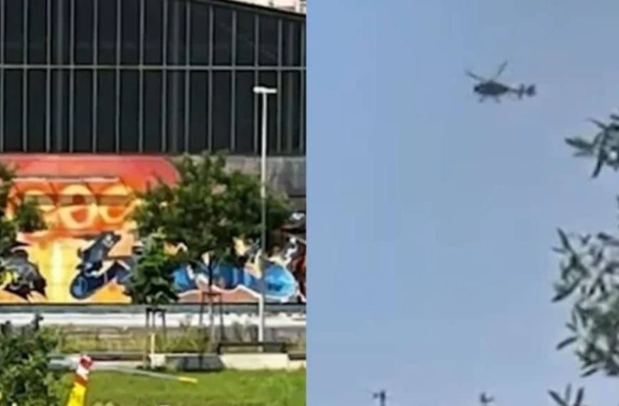 Pucnjava u Austriji: Mnogo mrtvih i ranjenih, policija digla helikopter