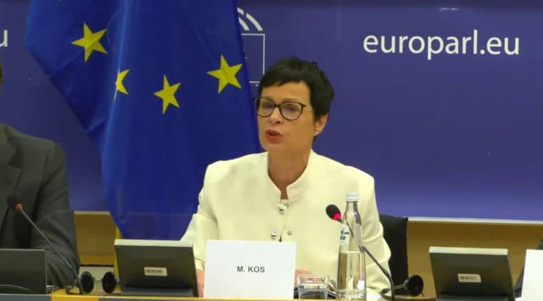 Marta Kos poslala jasne i oštre poruke Dodiku i Vučiću