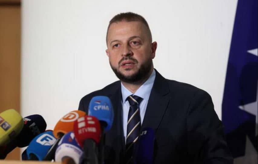Nešković “opleo”: “Čović i HDZ upali u sopstvenu zamku, predložili, pa pobjegli”