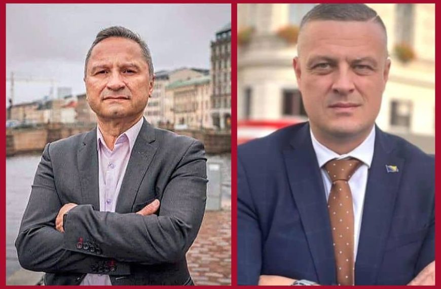 Otvoreno pismo Vojinu Mijatoviću iz Švedske: Građanska BiH se ne gradi iz kafića, nego na terenu!