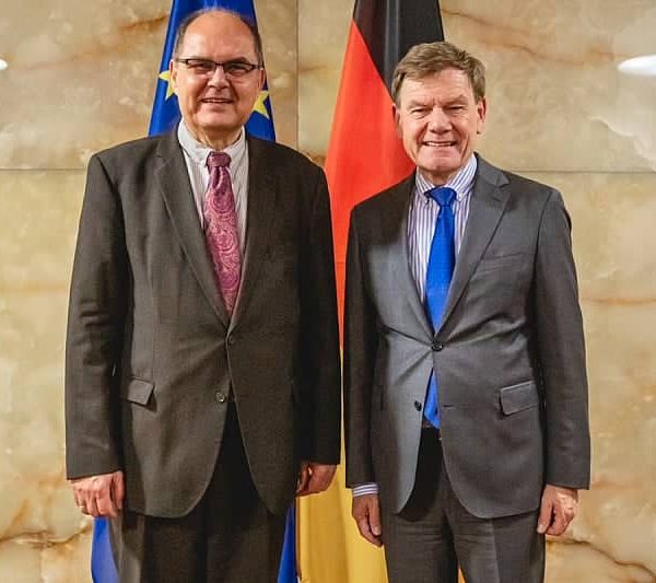 Christian Schmidt nakon sastanka sa novim šefom diplomatije Njemačke: “Loša…