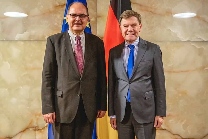Christian Schmidt nakon sastanka sa novim šefom diplomatije Njemačke: “Loša vijest za nekolicinu tvrdoglavih pojedinaca”