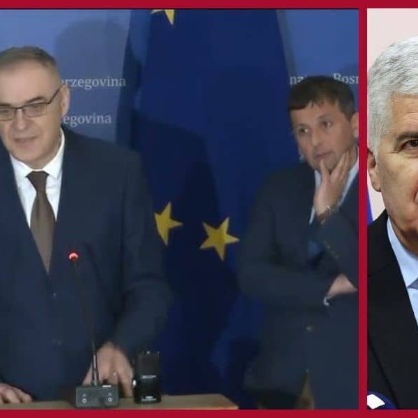 Žestoko na sjednici Vijeća za provedbu mira: Čović optužio Bošnjake,…